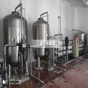 反渗透纯水设备